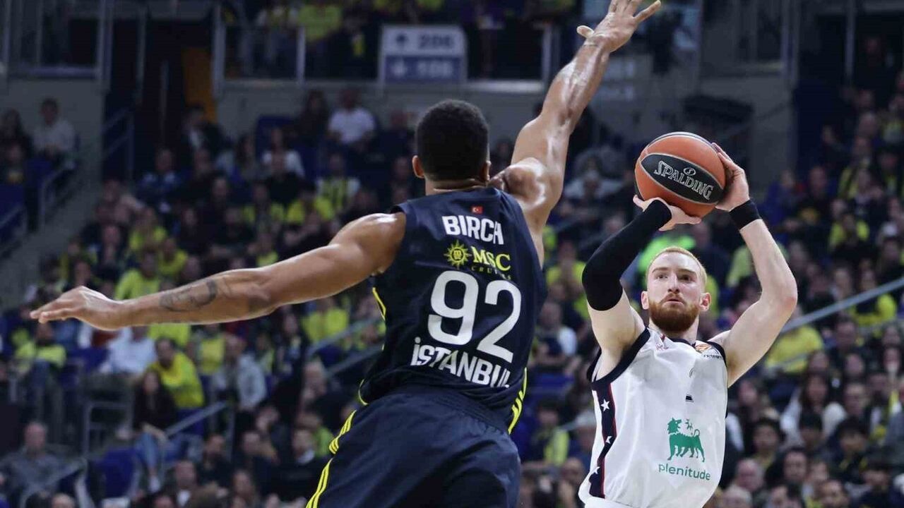 Fenerbahçe, Olimpia Milano Deplasmanında — Euroleague 17. Hafta