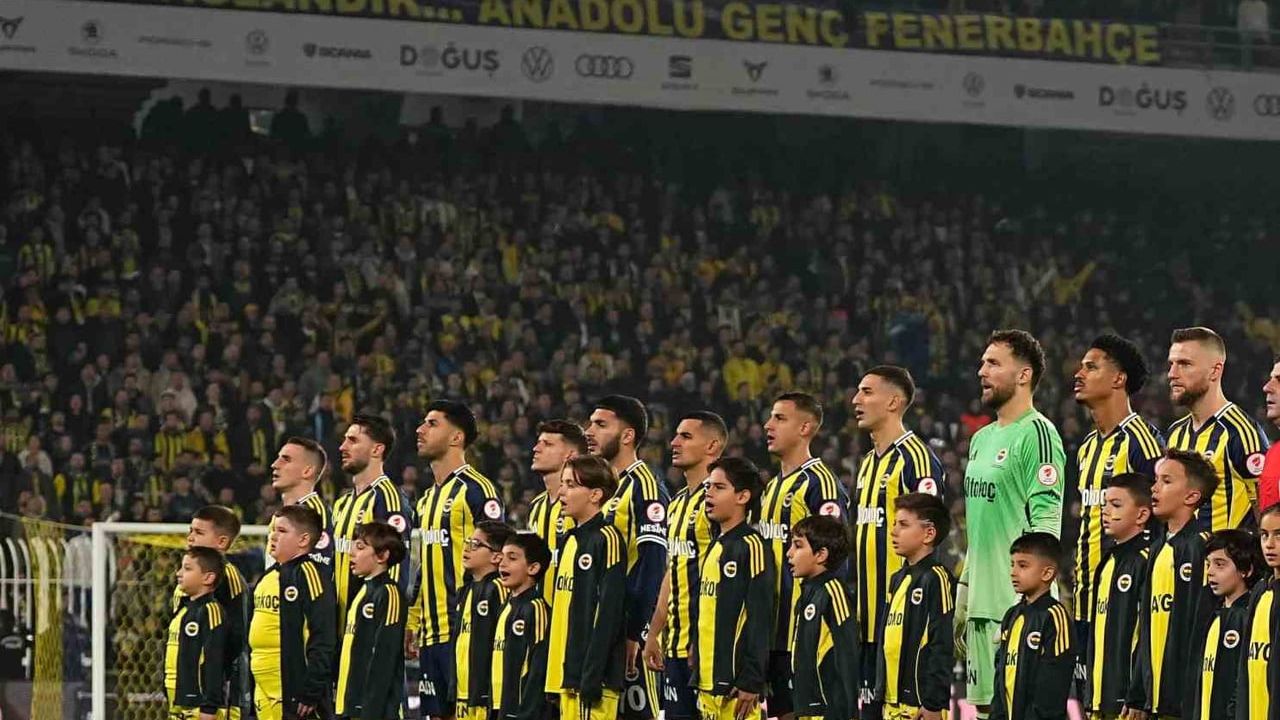 Fenerbahçe, Türkiye Kupası'na Beşiktaş Mağlubiyetiyle Başladı