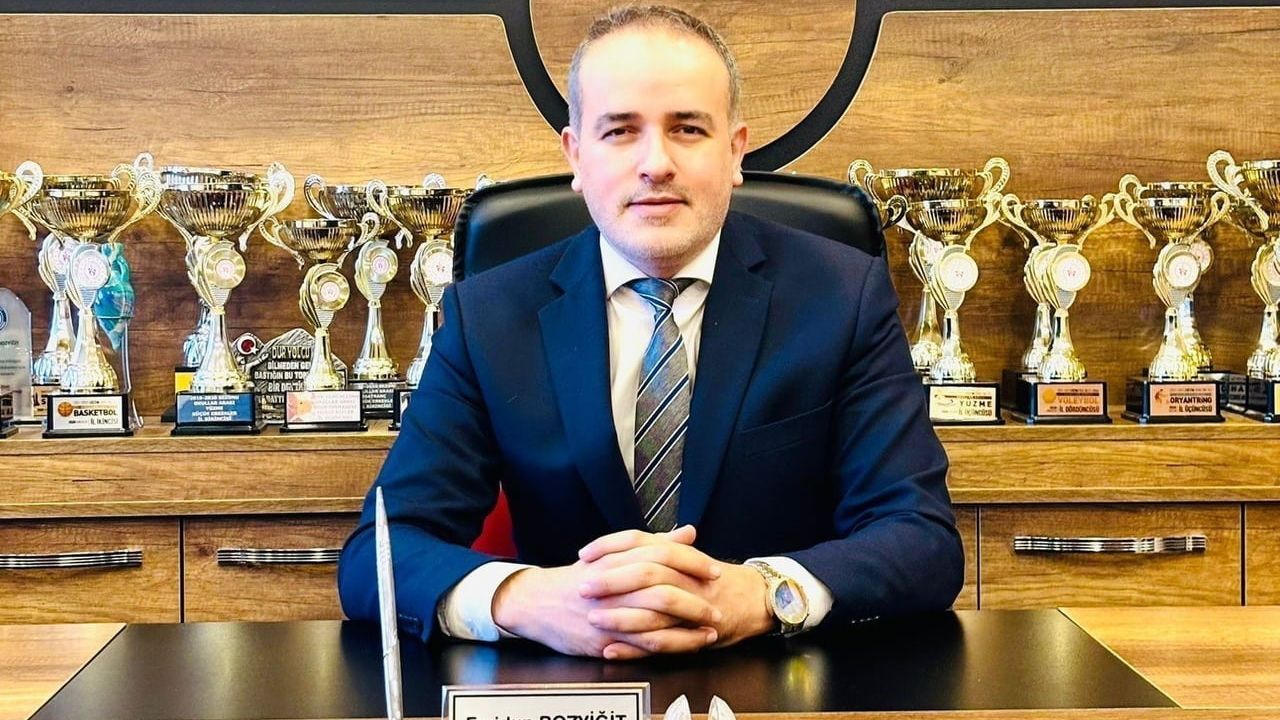 Feridun Bozyiğit: OFB Eğitim'in 2025 Başarıları ve Sivas Vizyonu