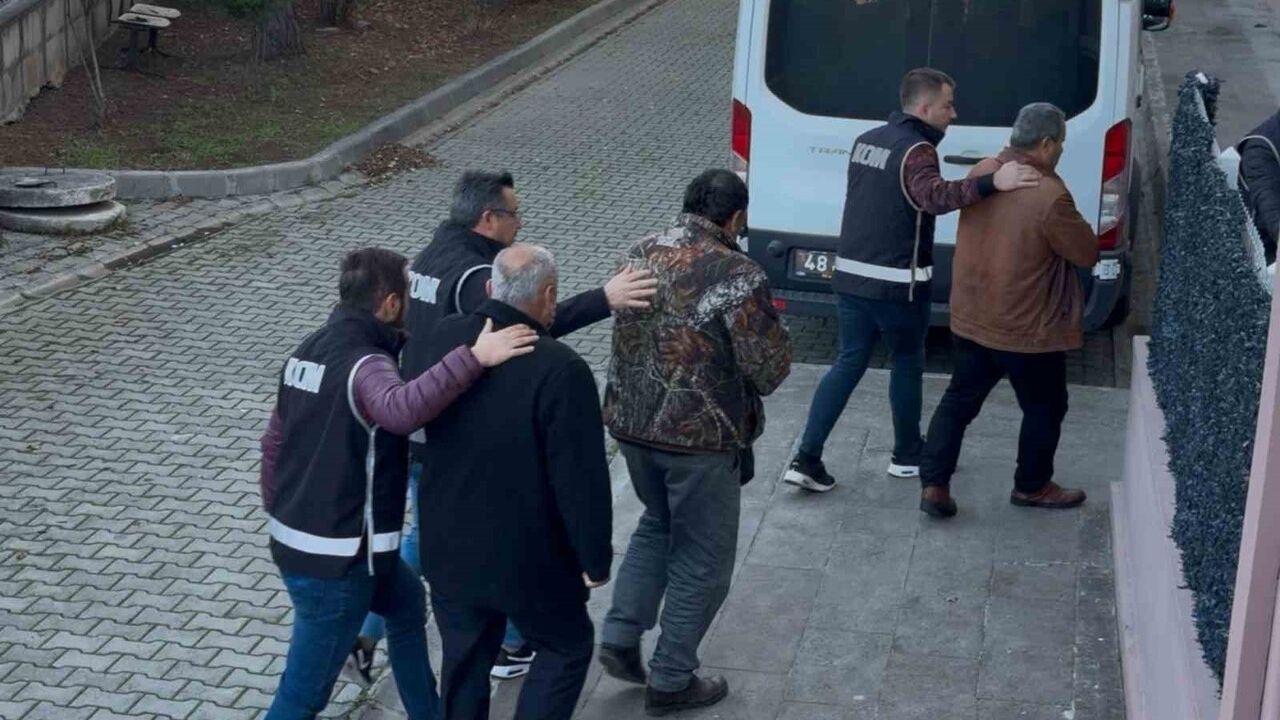 Fethiye’de tarihi eser kaçakçılığı operasyonu: 1 tutuklama, 4 adli kontrol