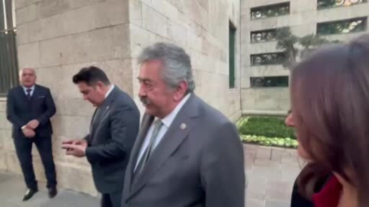 Feti Yıldız: Yılbaşından Sonra Komisyon Raporunu Meclis'e Göndereceğiz