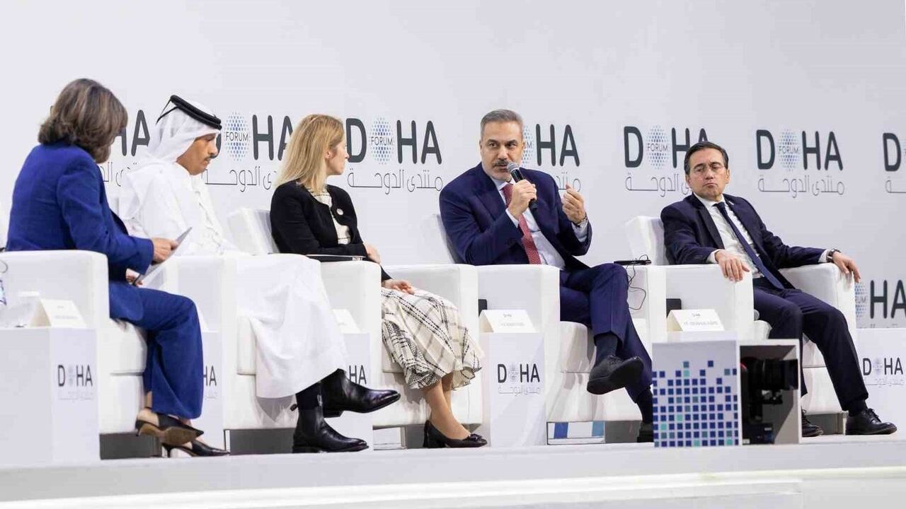 Fidan: Trump’ın Girişimleri Türkiye’nin Çıkarlarıyla Örtüşüyor — 23. Doha Forumu