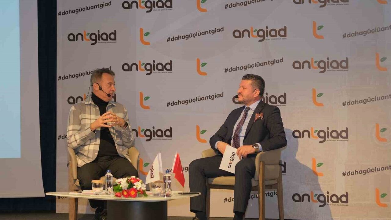Fikret Orman: Başarı tesadüf değildir — ANTGİAD'da Beşiktaş reçetesi
