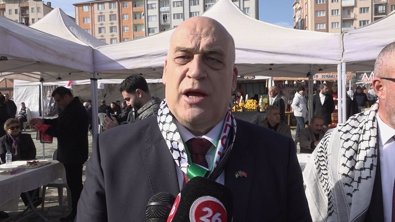 Filistin Büyükelçisi Nasri Abu Jaish: 'Ateşkes yapıldı ama İsrail katliamı durmadı'