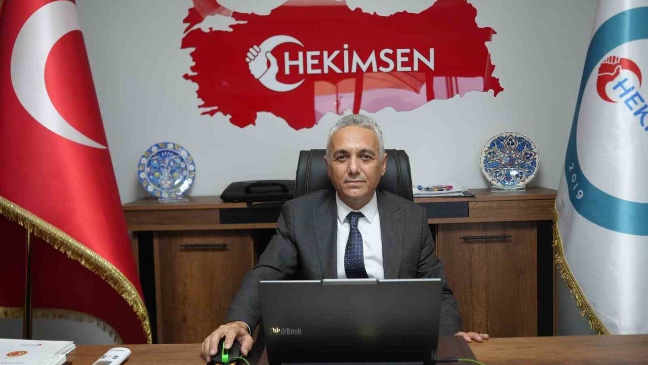 Filistinli Doktor: Gazze’de Yardım Engelleniyor, Umut Türkiye ve Garantörlerde