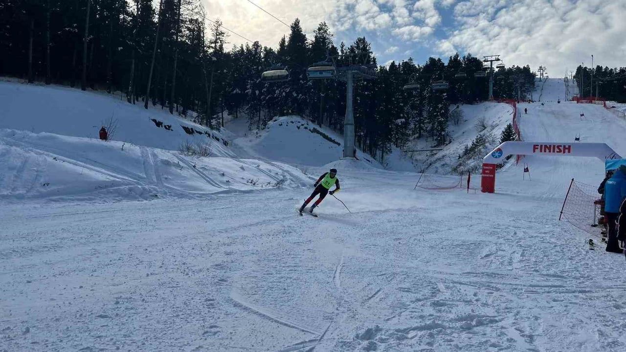 FIS Sarıkamış Cup Başladı — 21 Ülkeden 126 Sporcu Sarıkamış’ta