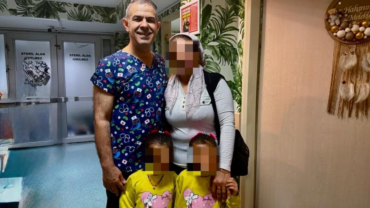 Fitoterapi ve Eksozomla Azospermi Aşıldı: Mersinli Çift 5 Yaşındaki İkizlere Kavuştu