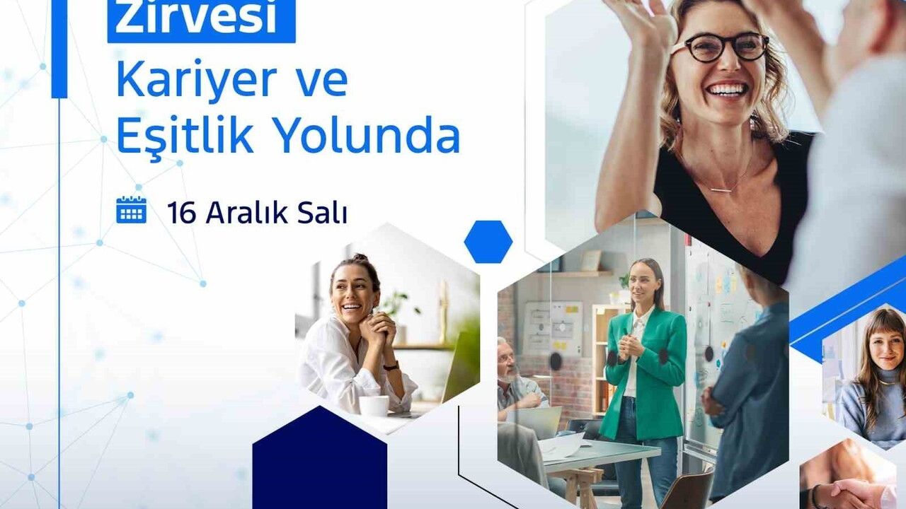 Ford Otosan Gelecek Hayalim Zirvesi 16 Aralık’ta: STEM’de Kadınlara Destek