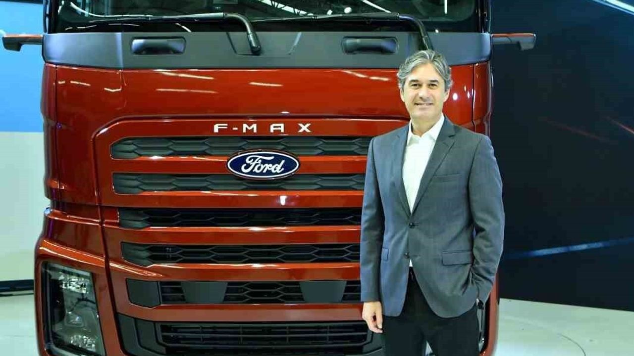 Ford Trucks Senegal'e Resmi Giriş: Salvador Caetano ile 13 Aralık 2025 Lansmanı