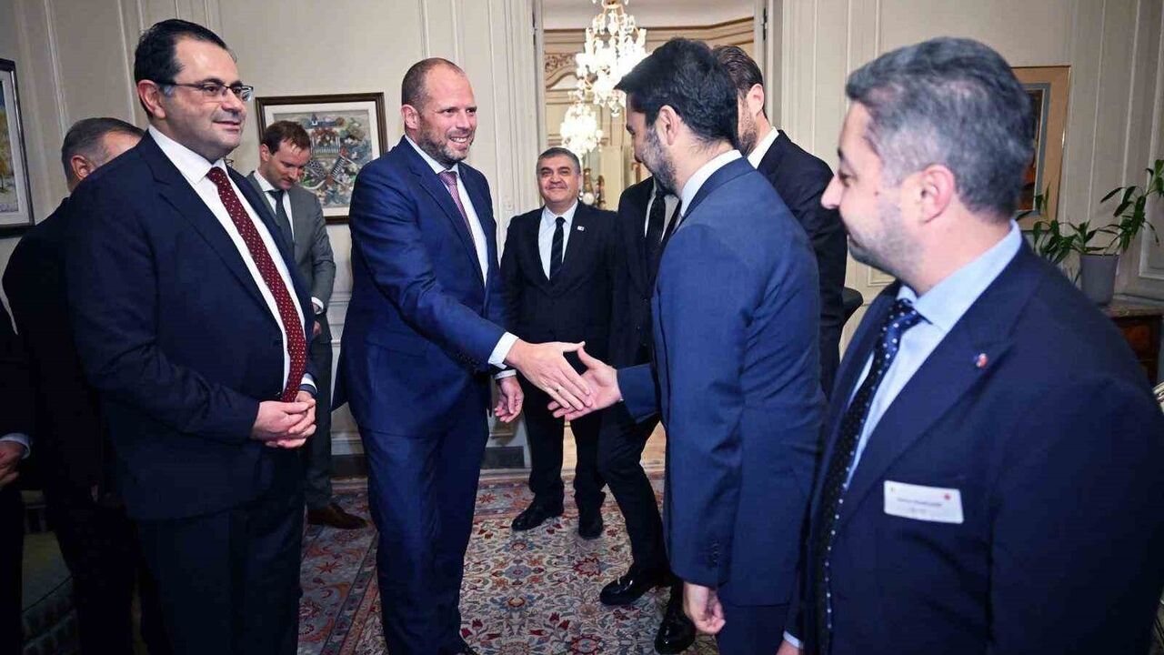 Francken: Belçika’nın Türkiye’ye İhtiyacı Var — Türkiye-Belçika Savunma Sanayii Günü
