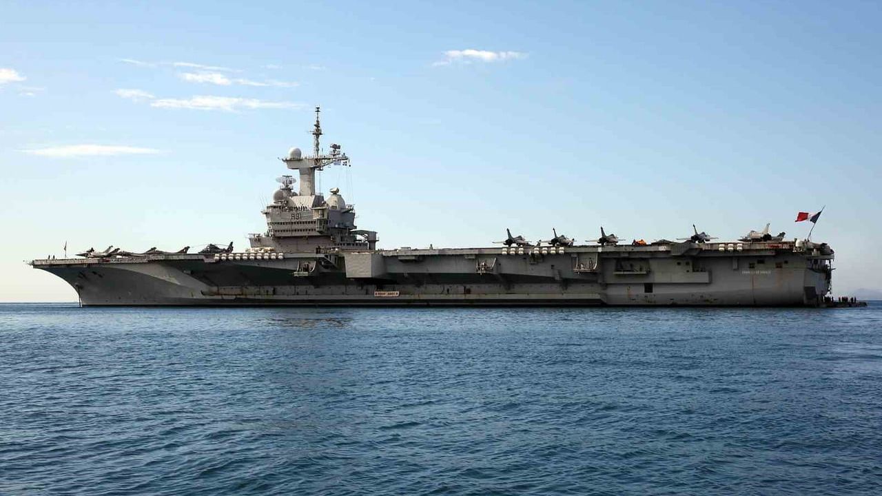 Fransa, Charles de Gaulle'ün Yerine Yeni Uçak Gemisi İnşa Edecek — 2038 Hedefi