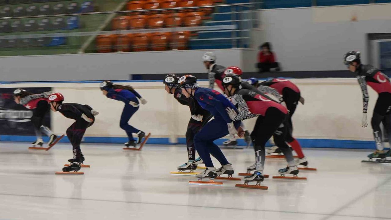 Furkan Akar ve Denis Örs'ün hedefi: 2026 Milano-Cortina Olimpiyat Madalyası
