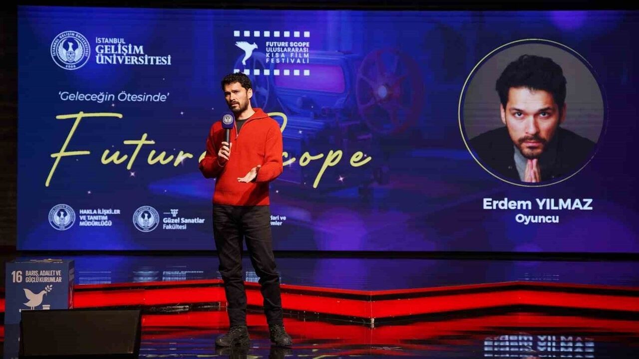 Future Scope Kısa Film Festivali İstanbul'da: 27 Ülkeden Genç Yönetmenler