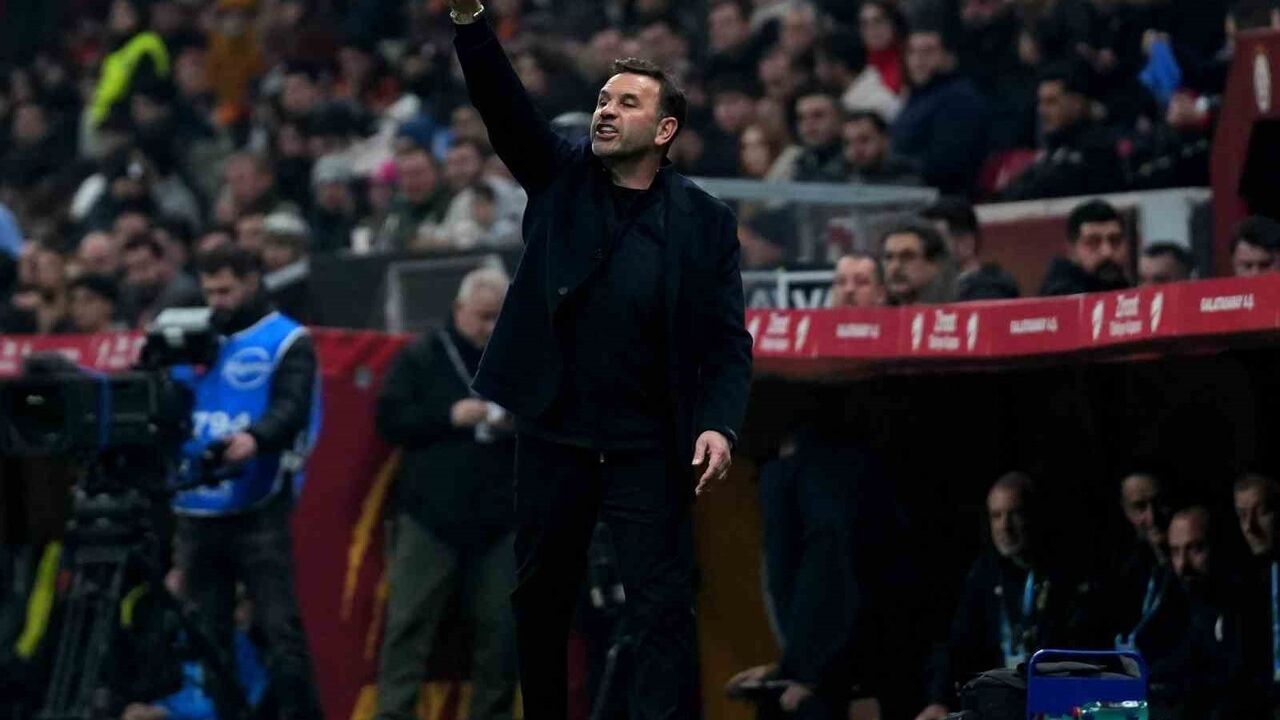 Galatasaray 1-0 RAMS Başakşehir — Ziraat Türkiye Kupası