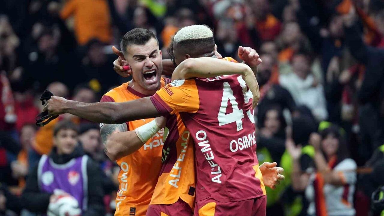 Galatasaray, Evindeki Yenilmezliğini 26 Maça Çıkardı
