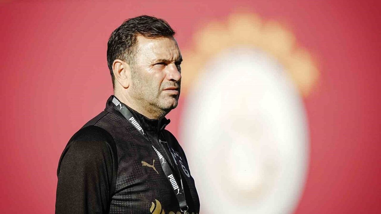 Galatasaray, Monaco Maçı Hazırlıklarına Kemerburgaz'da Başladı