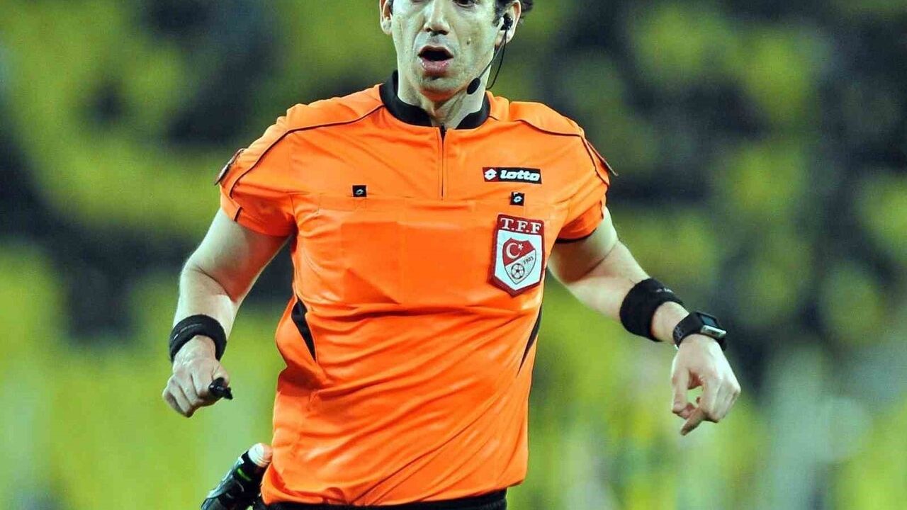 Galatasaray - Samsunspor: VAR Onur Özütoprak Atandı