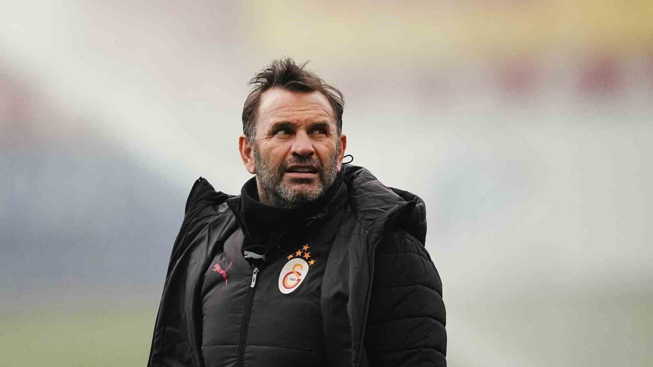 Galatasaray, Trabzonspor Maçı Öncesi Çift Antrenmanla Hazırlanıyor