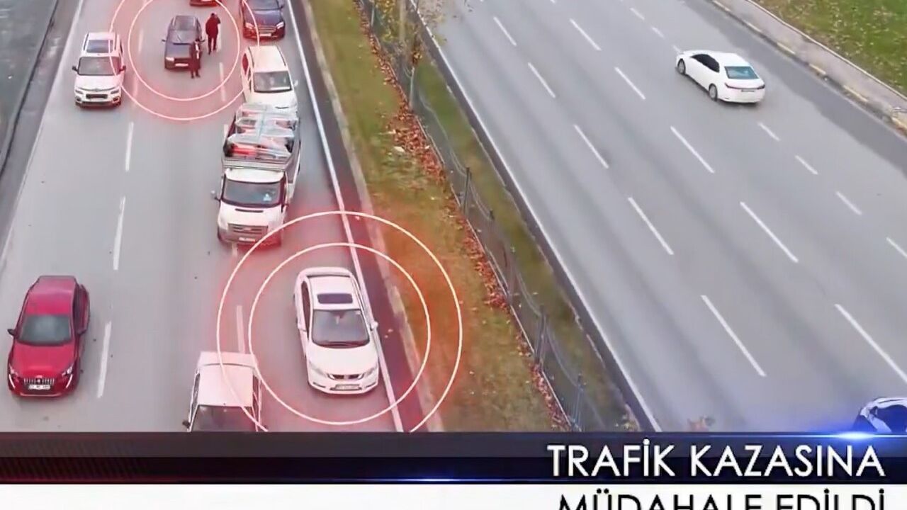 Gaziantep Emniyeti Suçla Mücadelede 33 İleri Teknolojik Drone Kullanıyor