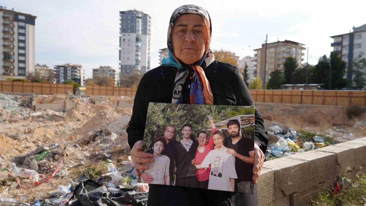 Gaziantep Emre Apartmanı Faciası: Anne 6 Yakınını Kaybetti, Adalet İstiyor