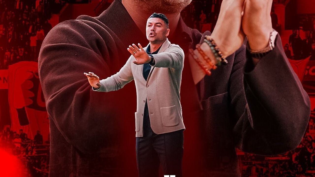 Gaziantep FK'da Burak Yılmaz İstifa Etti — 14 Maçta 23 Puan