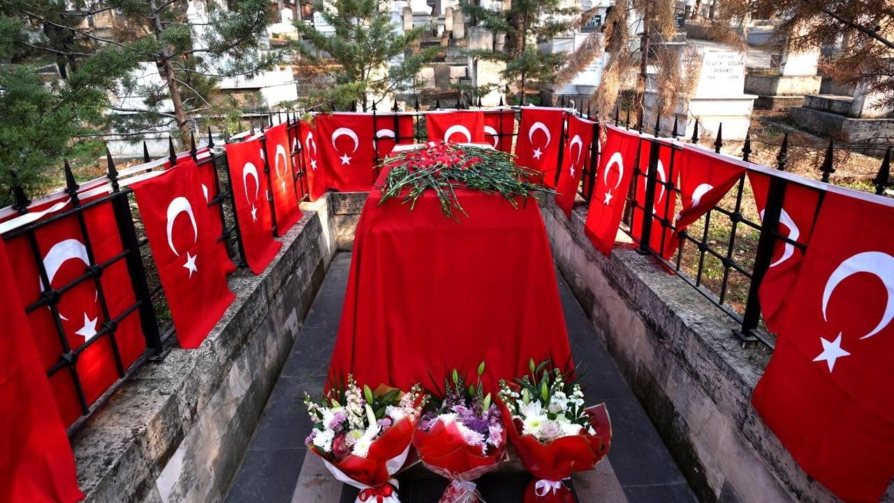 Gaziantep'in Kahramanları Şehitkamil'de Anıldı — 104. Yıl