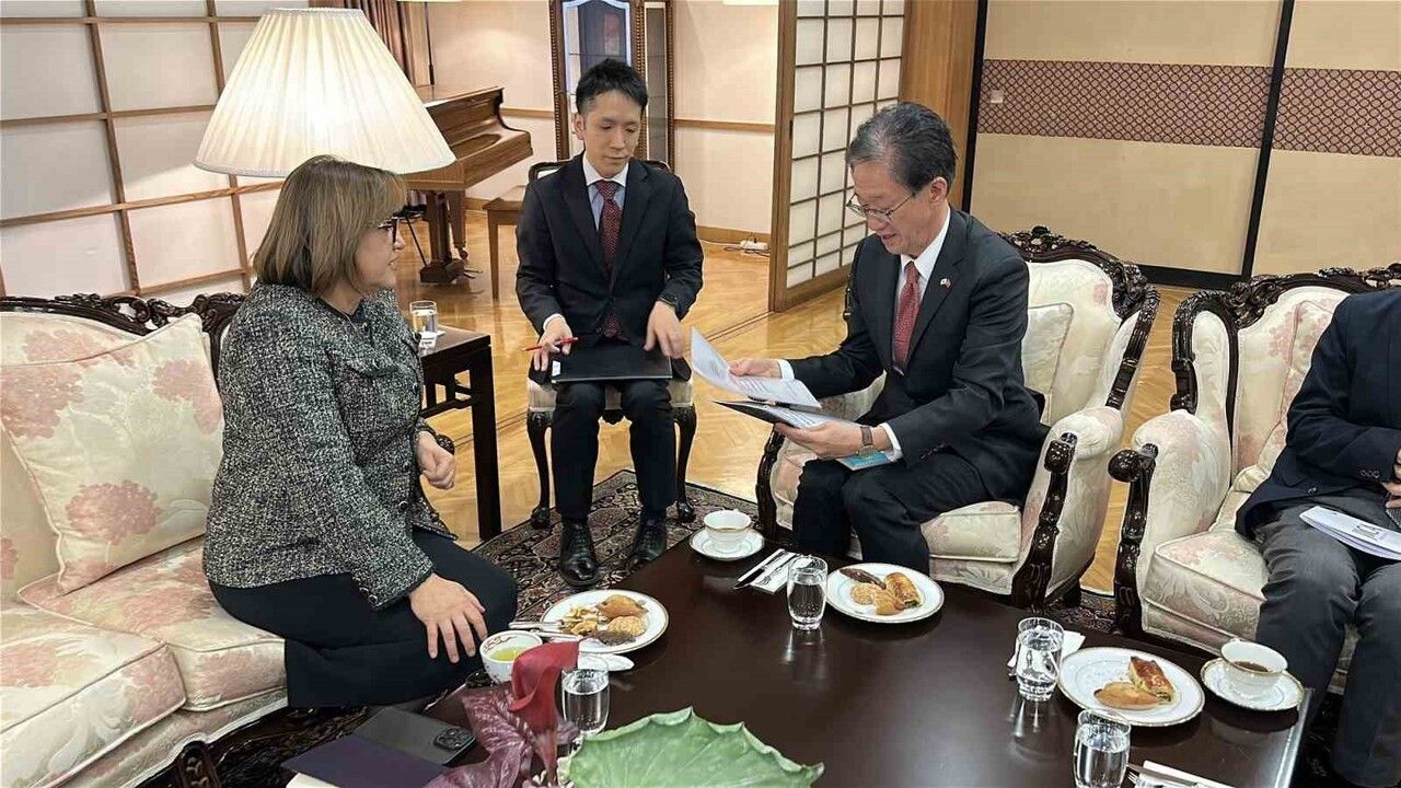 Gaziantep Japon Turistlere Açıldı: Seyahat Uyarısında Güncelleme