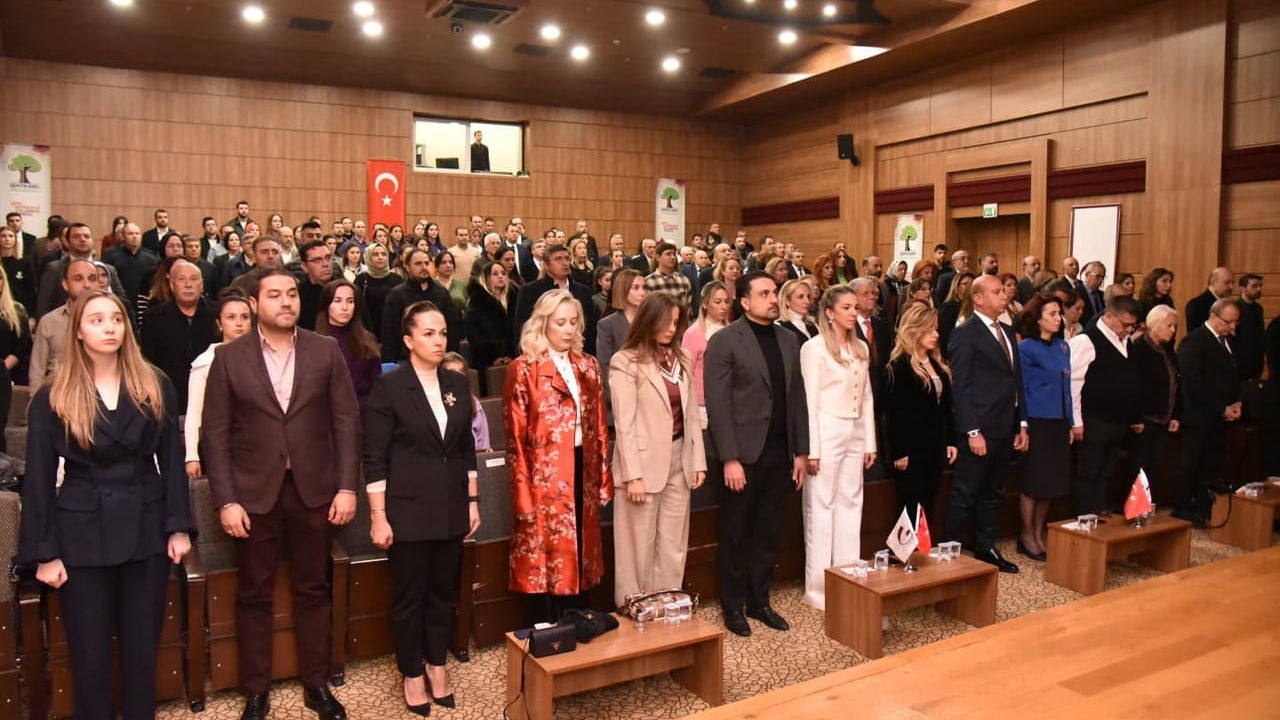 Gaziantep Kulübü 2025 Geleneksel Hizmet Ödülü: Empati Derneği Onurlandırıldı