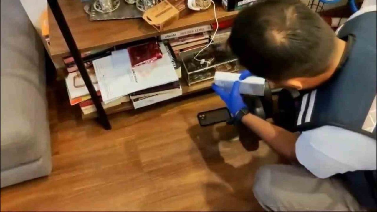 Gaziantep Merkezli Sahte Yatırım Danışmanlığı Operasyonu: 10 Tutuklama