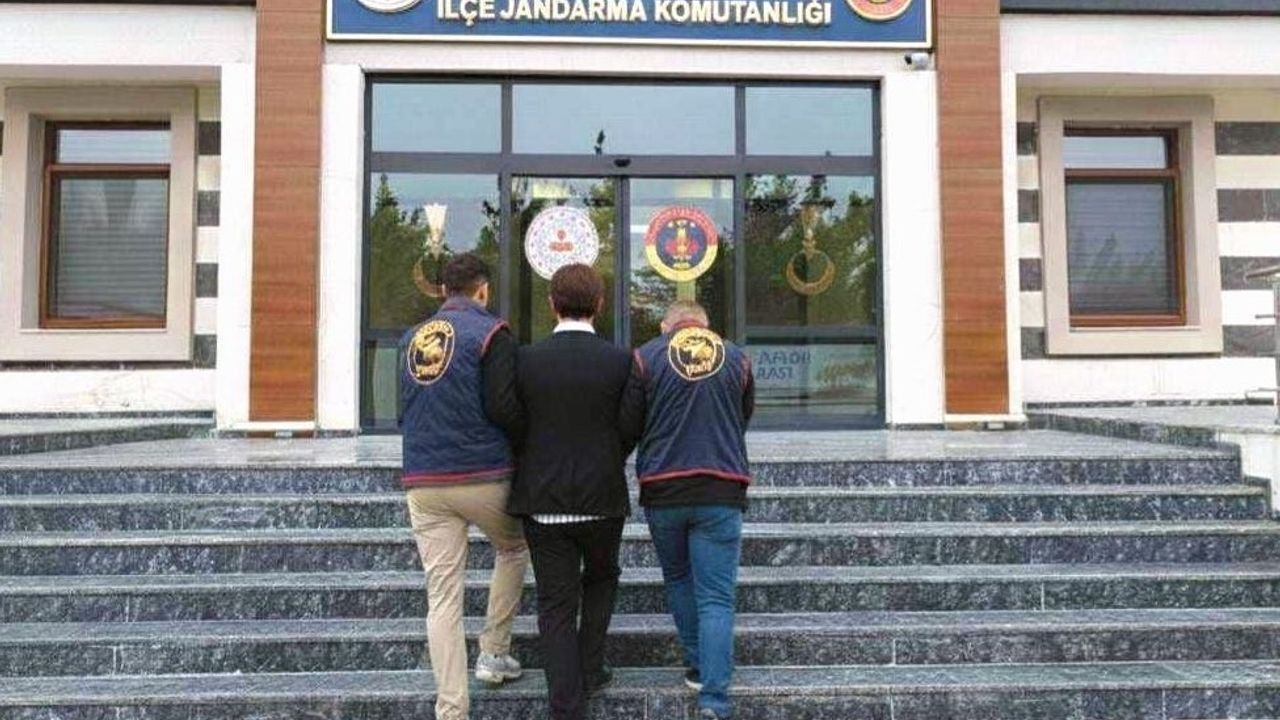 Gaziantep'te 12 yıl 4 ay kesinleşmiş hapisle aranan uyuşturucu taciri yakalandı