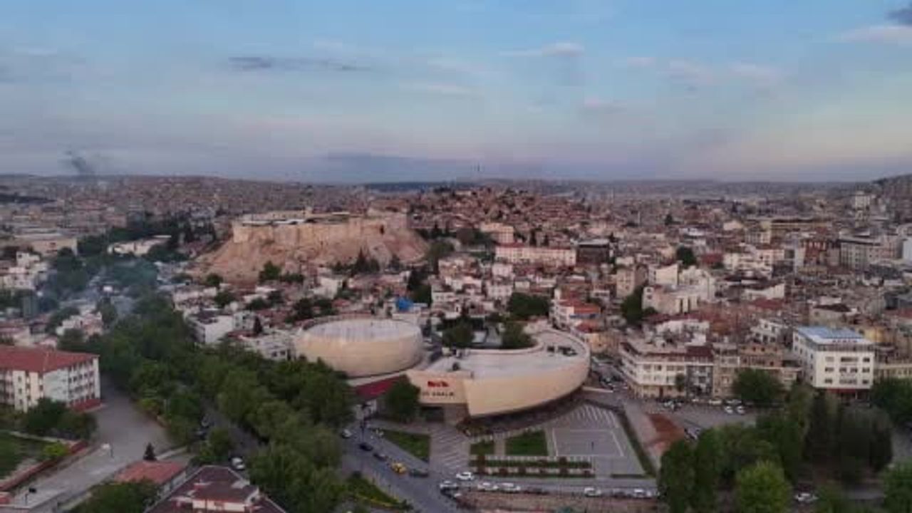 Gaziantep’te 25 Aralık Panoraması’na Ziyaretçi Akını — Kurtuluşun 104. Yılı