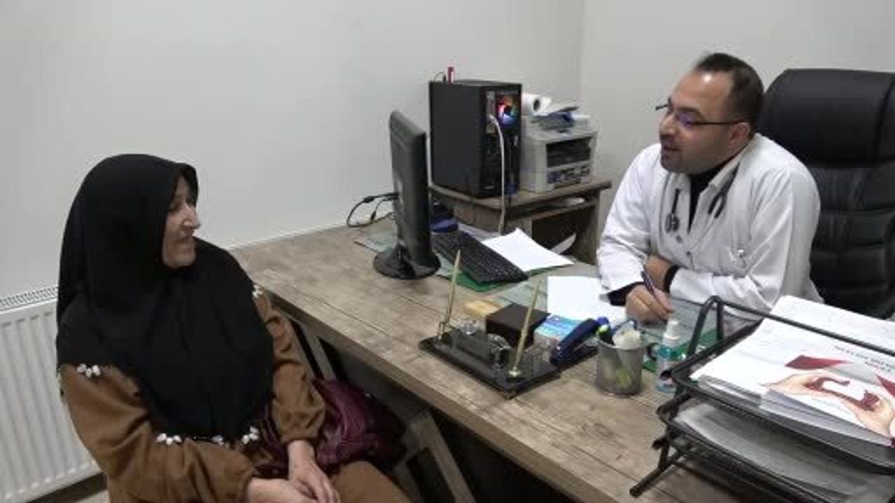 Gaziantep'te Akupunkturle İyileşen Hastalar: Tunalar ve Kurt