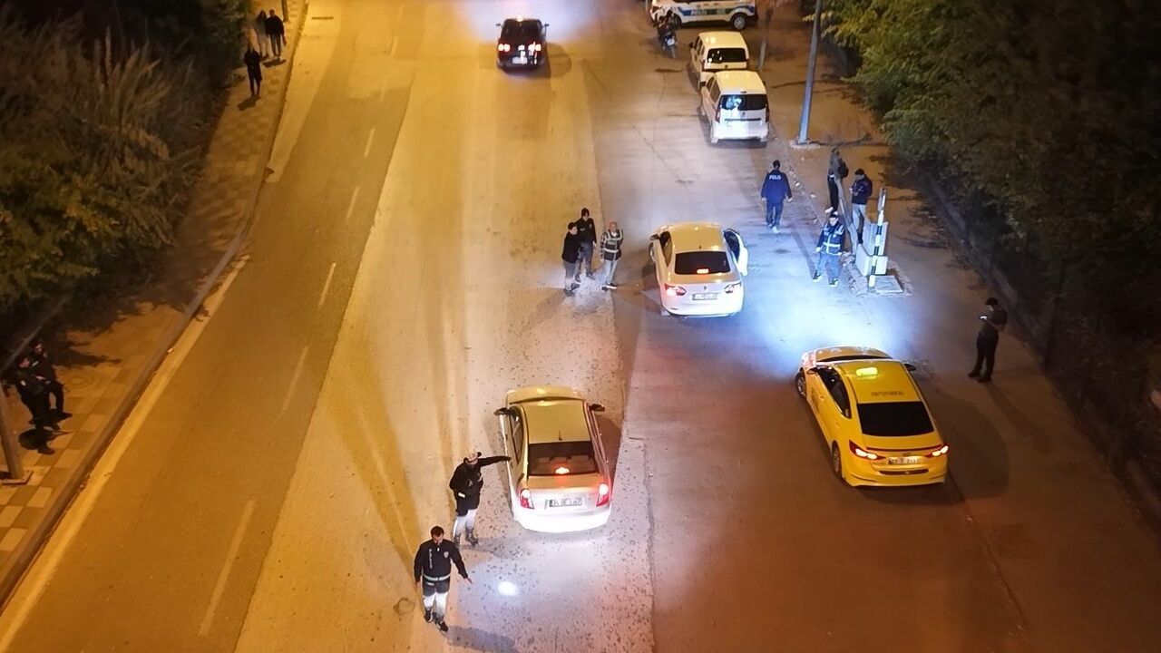 Gaziantep'te 'Huzur 27' Operasyonu: 71 Araca 797 bin 439 TL Ceza