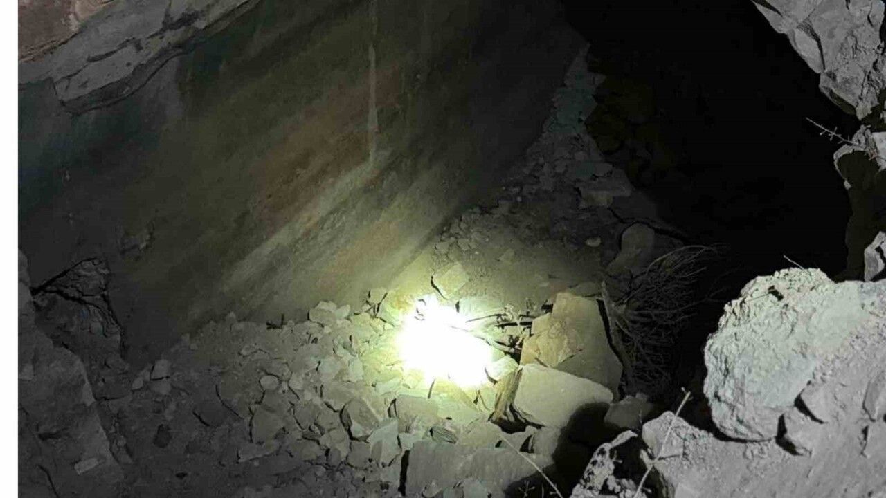 Gaziantep'te Jandarmadan Kaçak Kazı Operasyonu: 3 Gözaltı