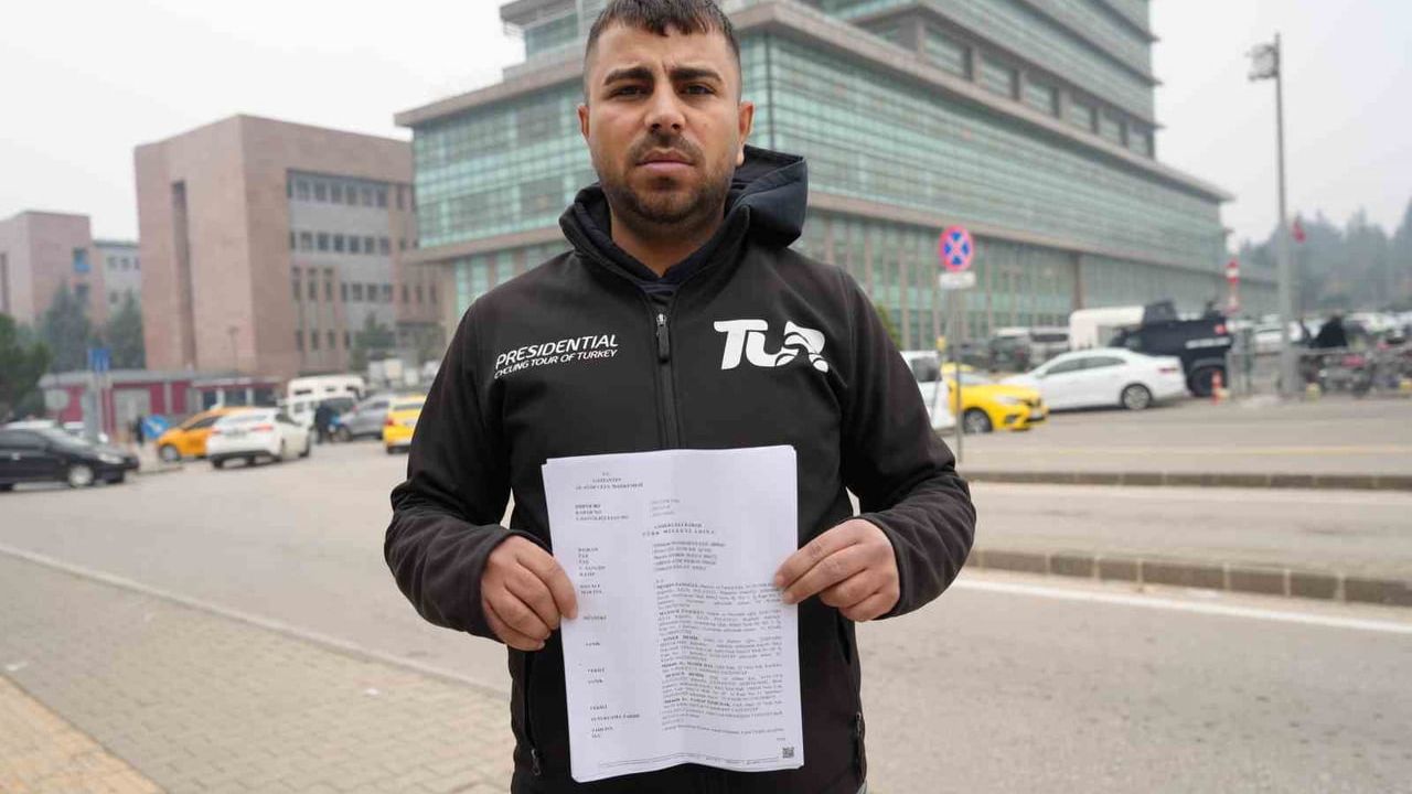 Gaziantep'te Nesrin Panoğlu Davasında Tutuklu Sanık Beraat Etti