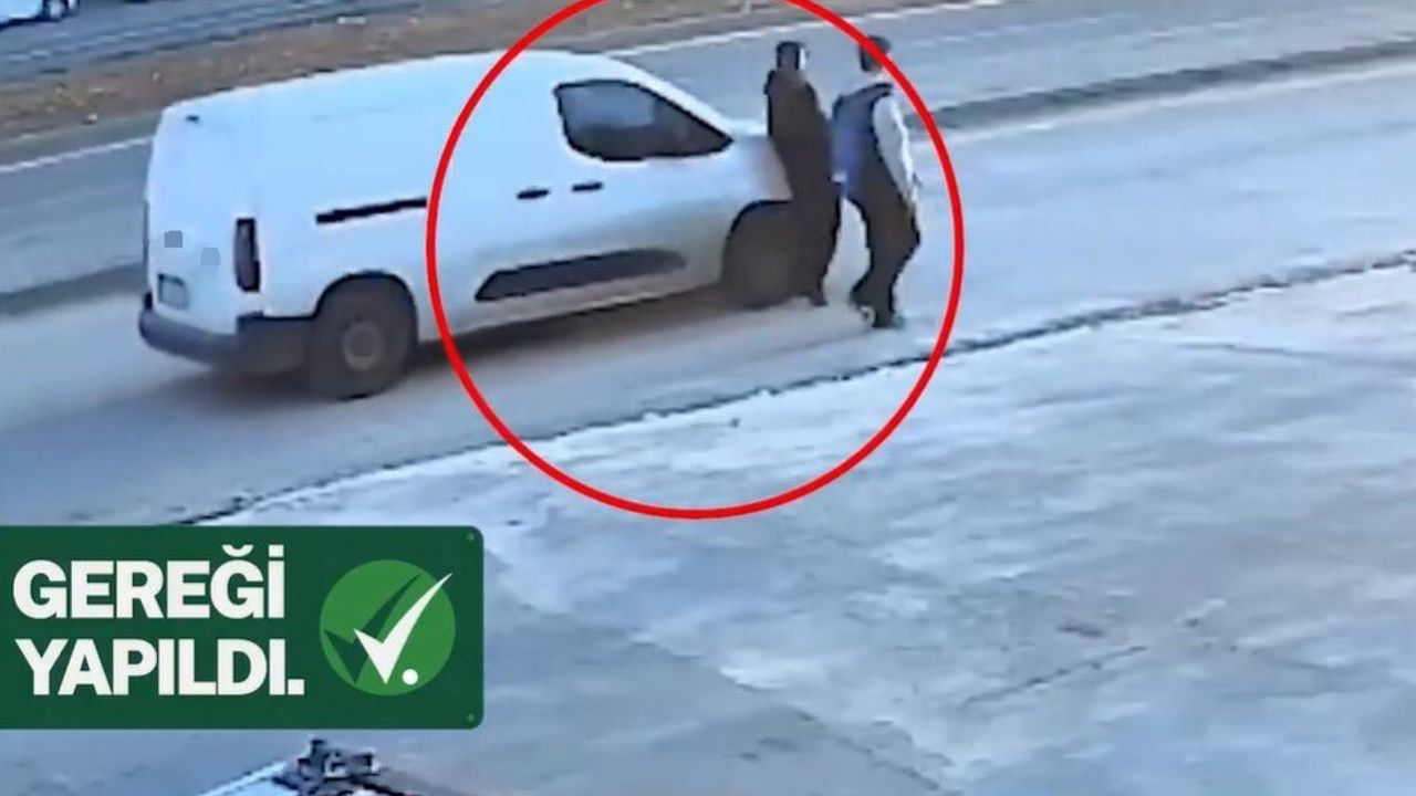 Gaziantep'te okula giden çocuğa çarpıp kaçan sürücü yakalandı