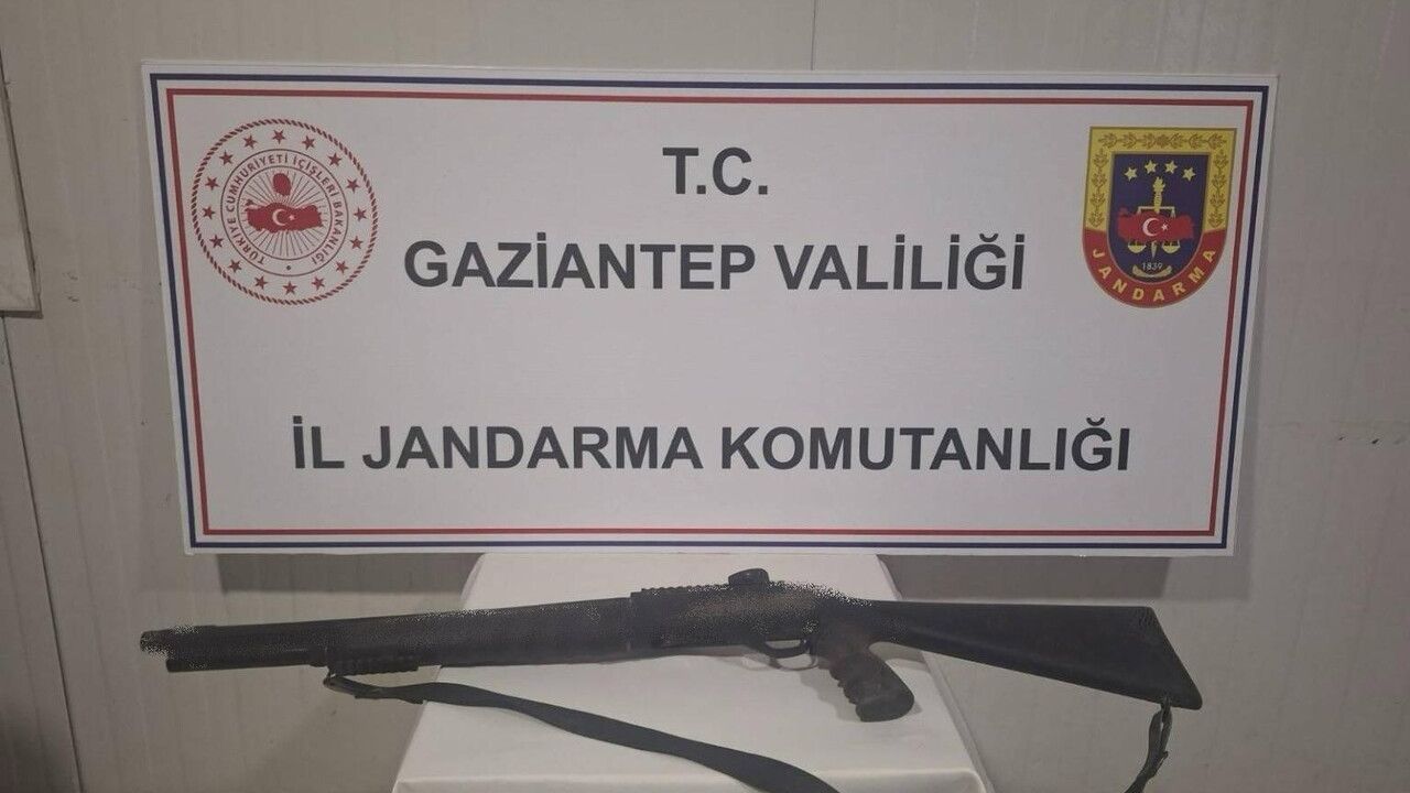 Gaziantep'te Uyuşturucu ve Kaçakçılık Operasyonları — 47 Şüpheli, 3 Tutuklu