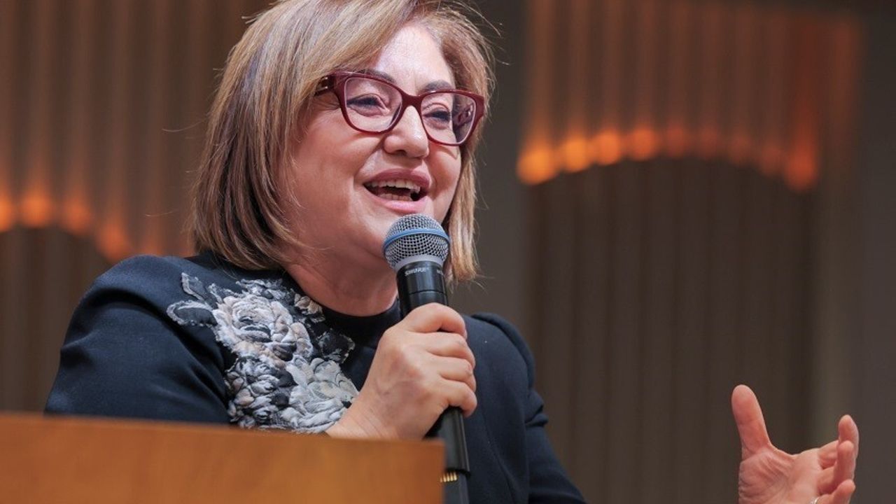 Gaziantepliler Balosu’nda UNESCO Sevinci: Antep İşi Nakış Temsili Listeye Alındı