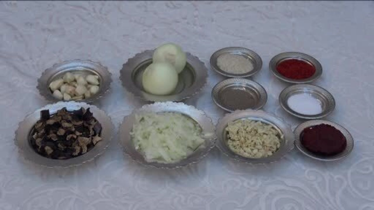 Gazianteplilerden Tepki: Mıcırık Aşı Taste Atlas'ta 6'ncı Sırada