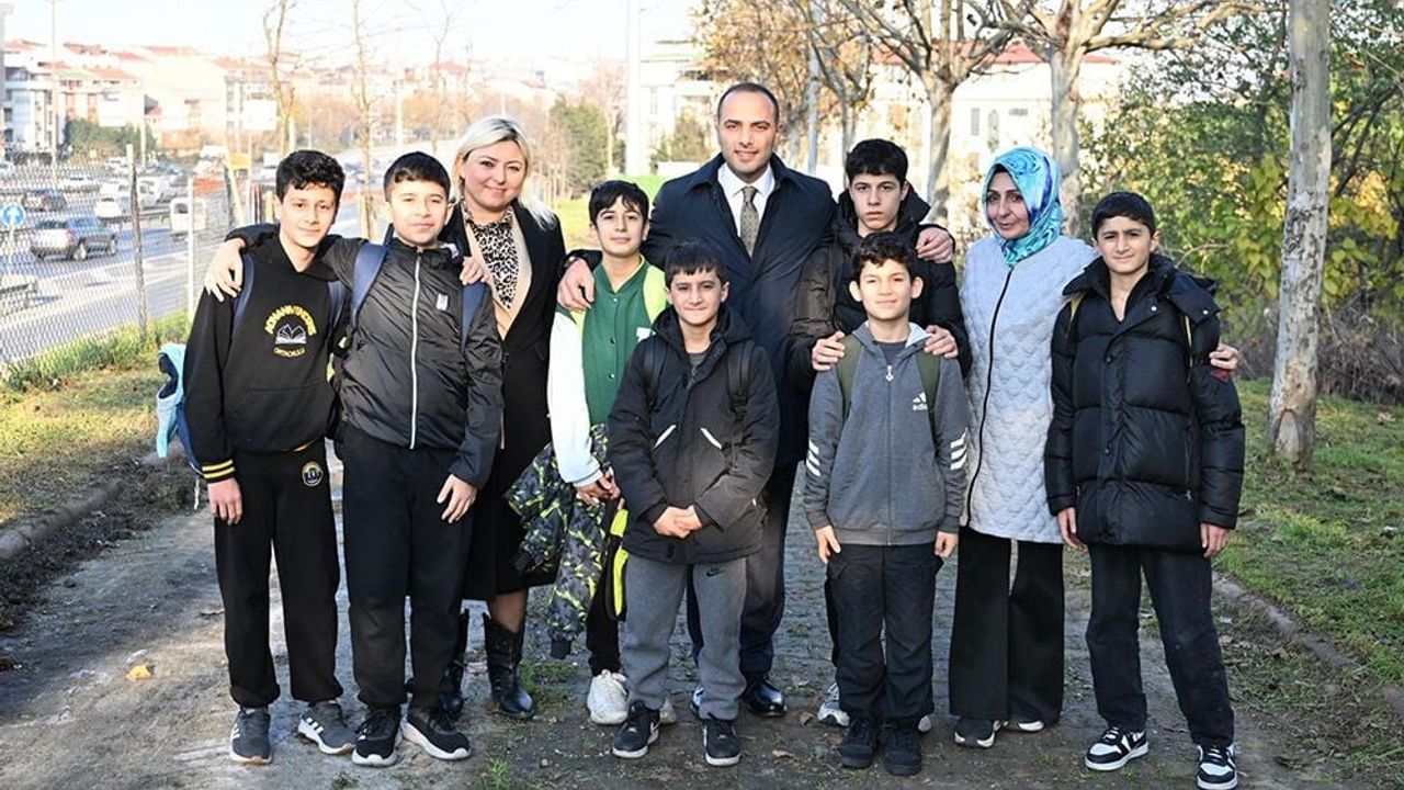 Gaziosmanpaşa’da Karadeniz Mahallesi’ne Yeni Park: Başkan Vekili Eray Karadeniz Talimatı