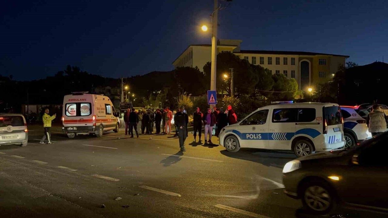 Gazipaşa'da Kamyonetin Çarptığı 61 Yaşındaki Yaya Hayatını Kaybetti