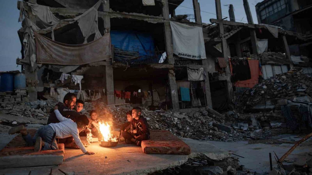 Gazze'de Can Kaybı 418'e Yükseldi — İsrail 37 Yardım Kuruluşunun Lisansını Askıya Aldı