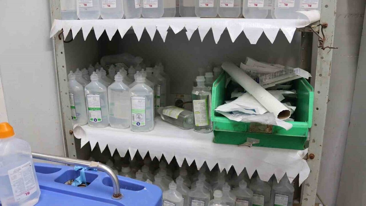 Gazze'de İlaç Krizi: Binlerce Hasta Ölüm Riskiyle Karşı Karşıya