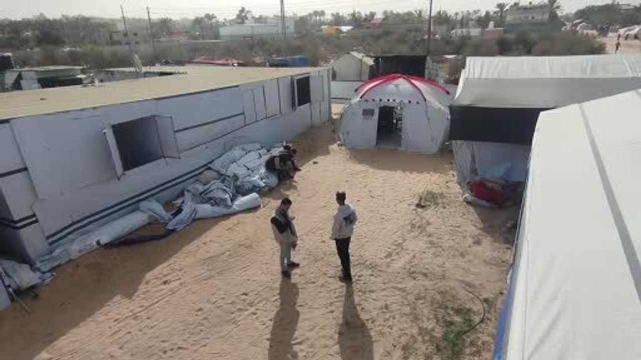 Gazze'de Sanal Gerçeklikle Çocuklara Travma Terapisi