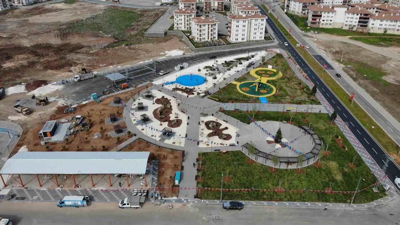 GBB Konut: Gaziantep’te Uygun Fiyatlı 2+1 ve 3+1 Konut Projeleri