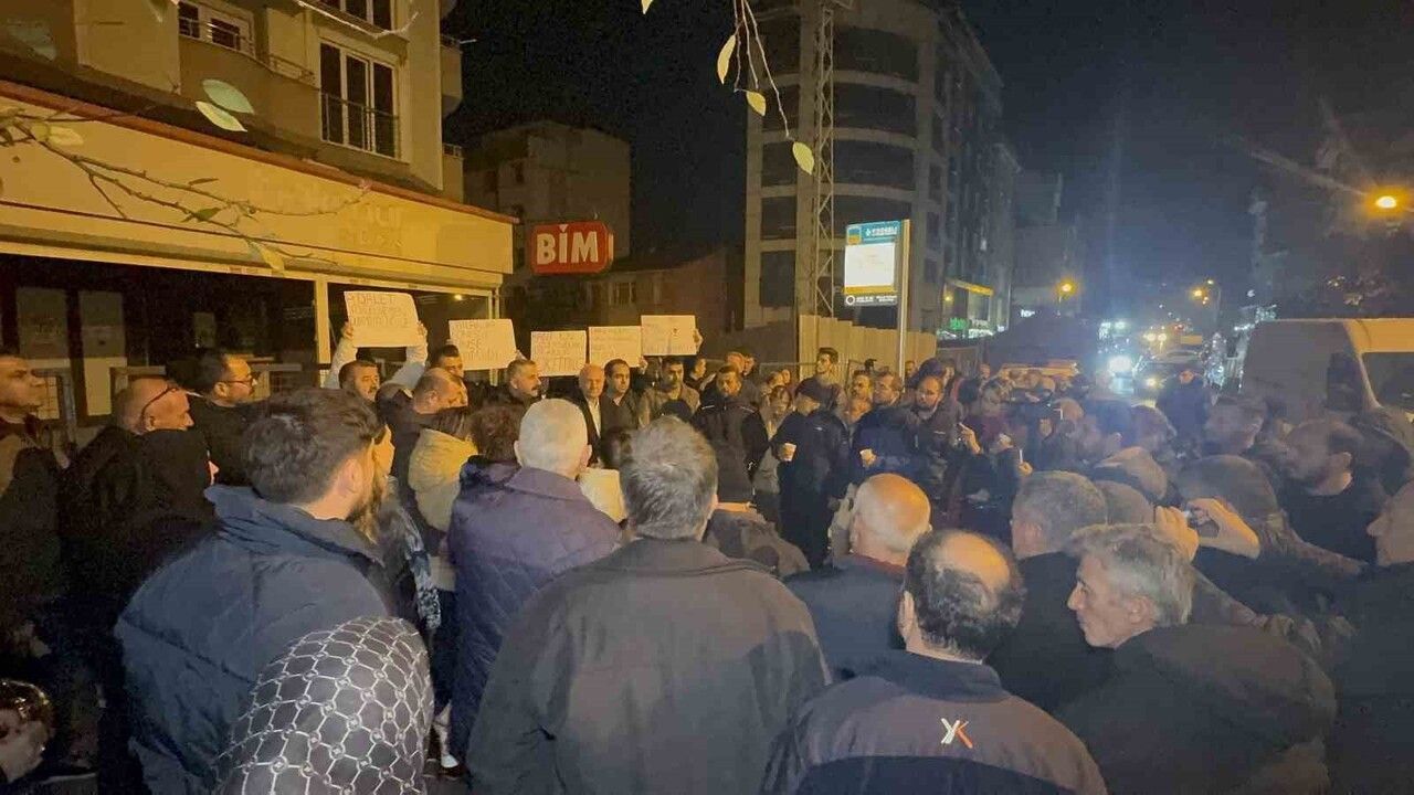 Gebze'de Arslan Apartmanı Faciası: Sakinler Zemin Raporlarını Bekliyor