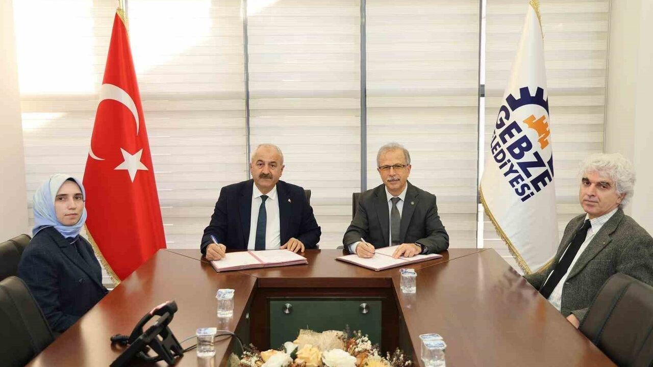 Gebze'de "Cevher Çocuk" Projesi Başlıyor: Üniversite Destekli Yetenek Tarama