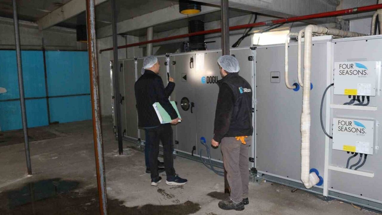 Gediz OSB'de Süt İşleme Tesisine 13 Milyon TL: %50 Hibe Desteği