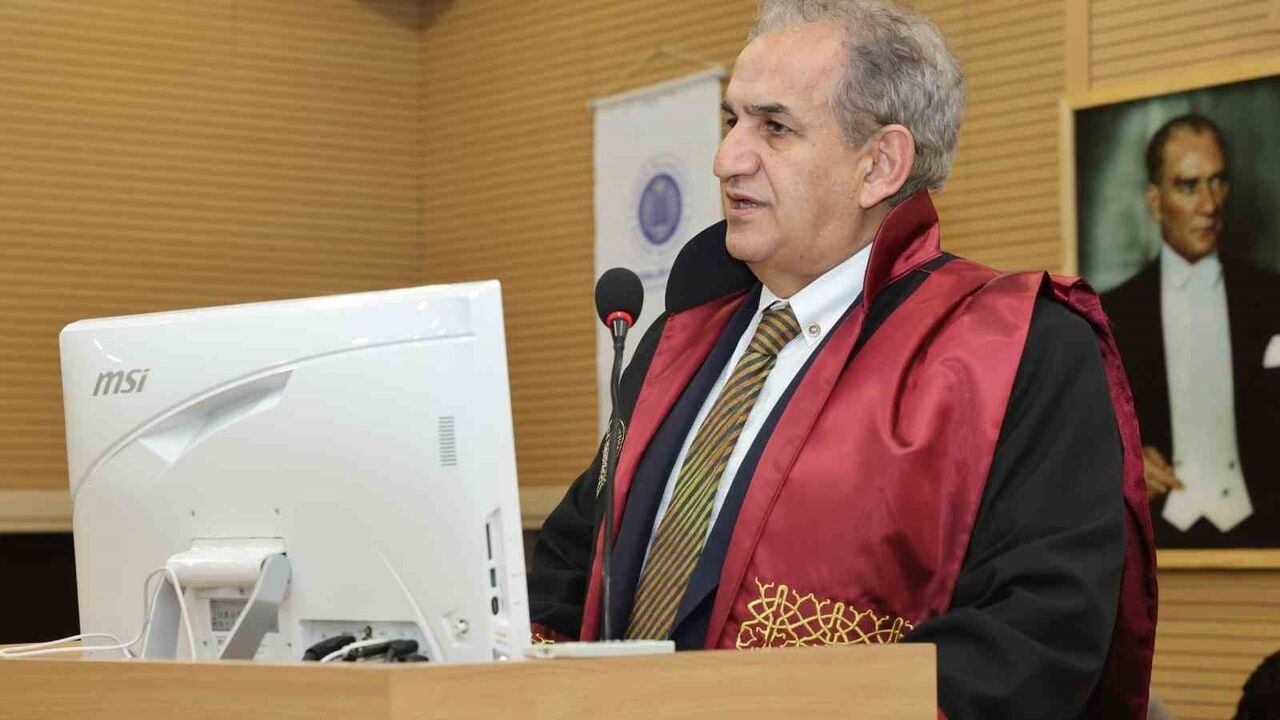 Geleceğin Diş Hekimleri Beyaz Önlüklerini Giydi — Atatürk Üniversitesi 2025-2026