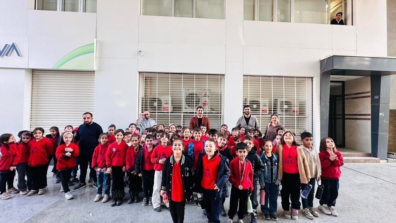 Geleceğin Sosyal Hizmet Gönüllüleri SHM'lerde Buluştu